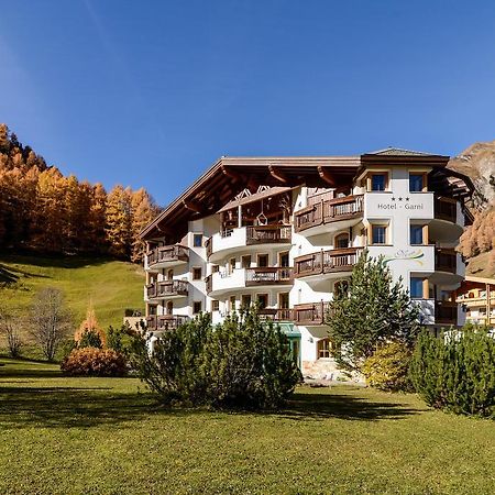 Hotel Garni Chasa Nova Samnaun Luaran gambar
