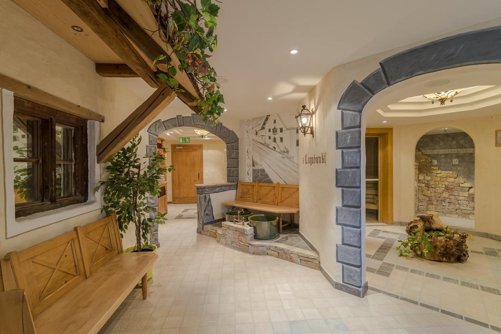 Hotel Garni Chasa Nova Samnaun Luaran gambar