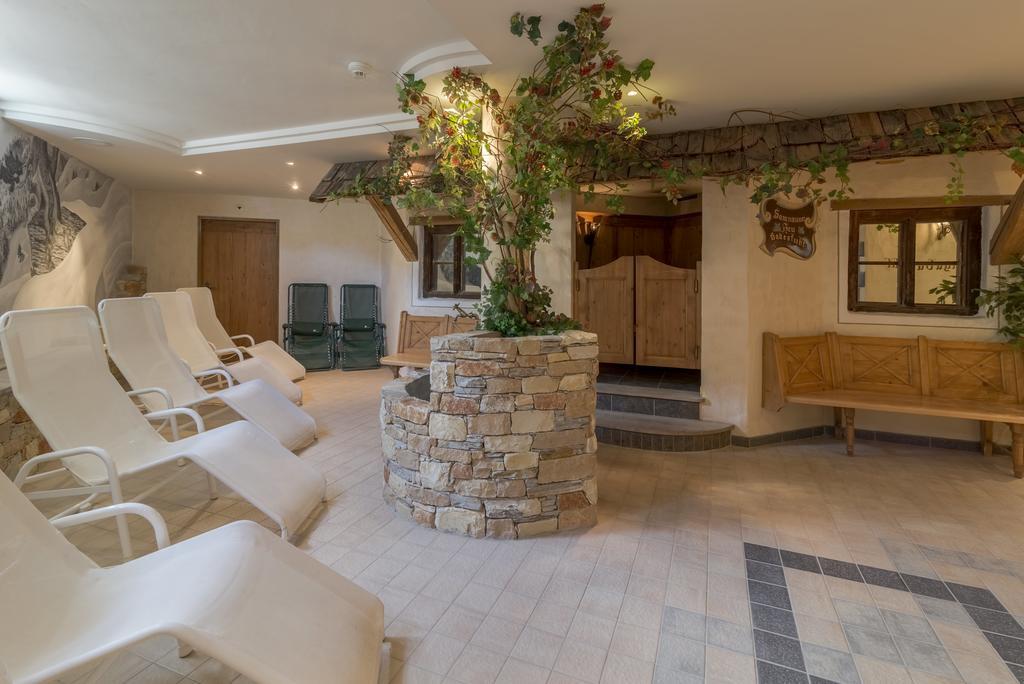 Hotel Garni Chasa Nova Samnaun Luaran gambar