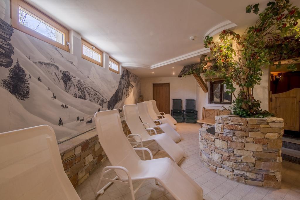 Hotel Garni Chasa Nova Samnaun Luaran gambar