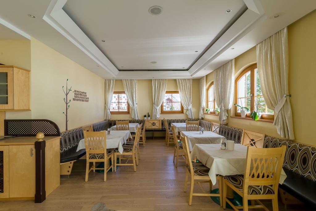 Hotel Garni Chasa Nova Samnaun Luaran gambar