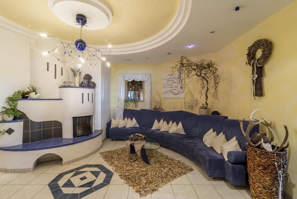 Hotel Garni Chasa Nova Samnaun Luaran gambar