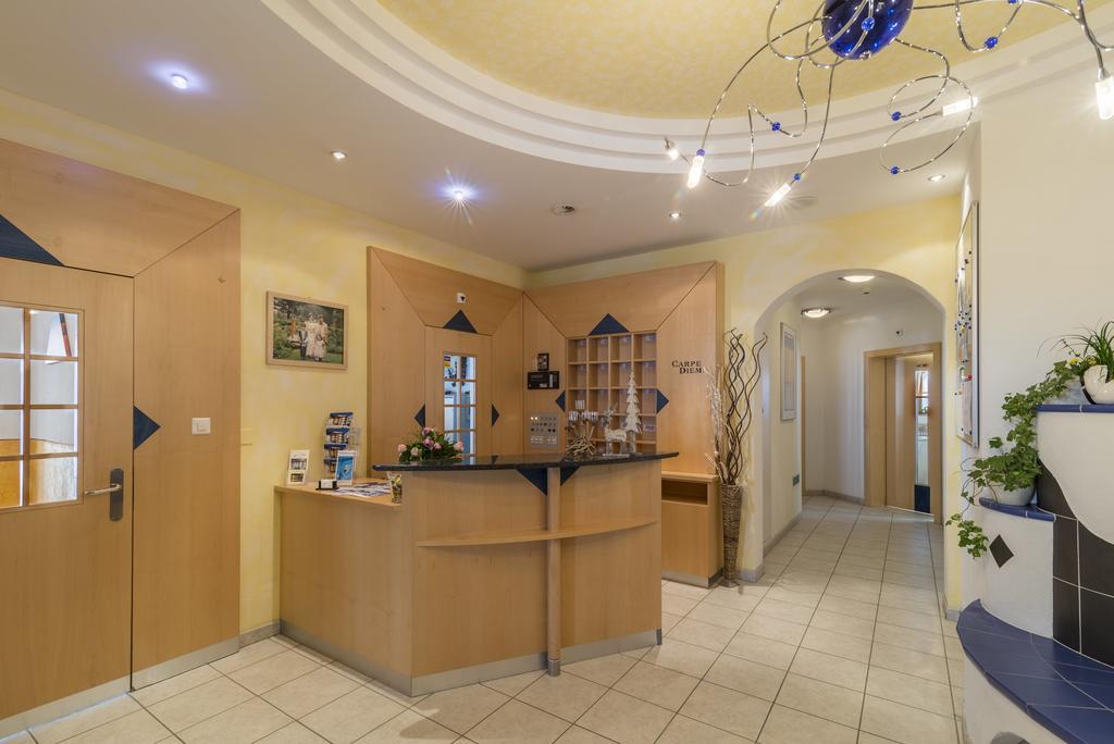 Hotel Garni Chasa Nova Samnaun Luaran gambar