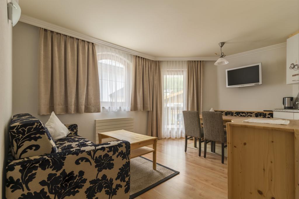 Hotel Garni Chasa Nova Samnaun Luaran gambar
