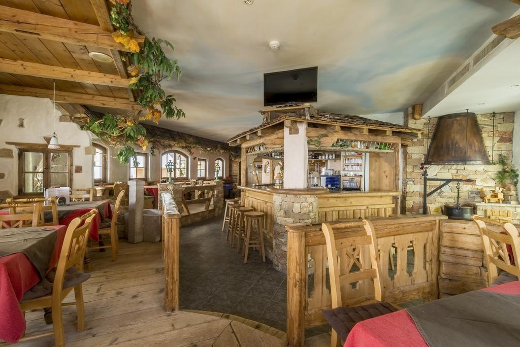 Hotel Garni Chasa Nova Samnaun Luaran gambar