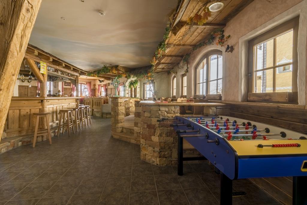 Hotel Garni Chasa Nova Samnaun Luaran gambar
