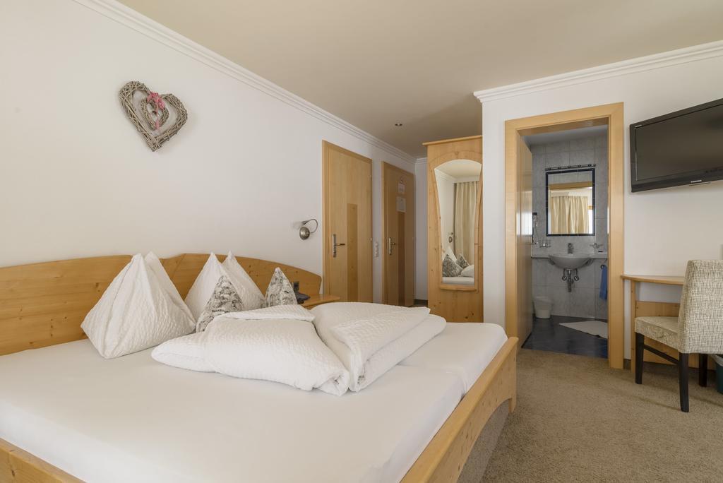 Hotel Garni Chasa Nova Samnaun Luaran gambar