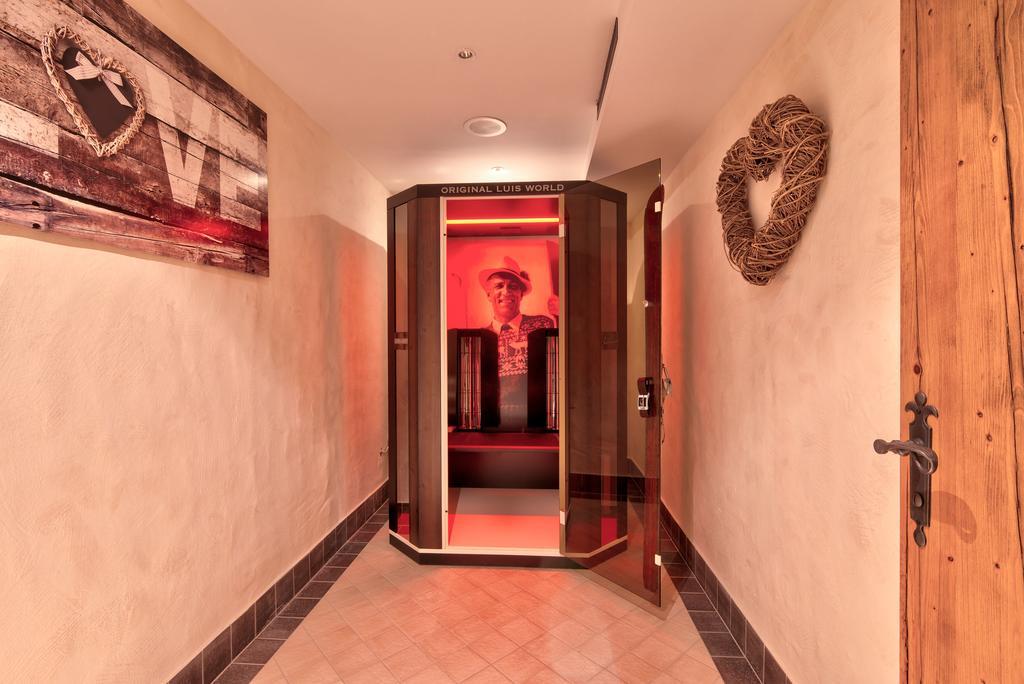 Hotel Garni Chasa Nova Samnaun Luaran gambar